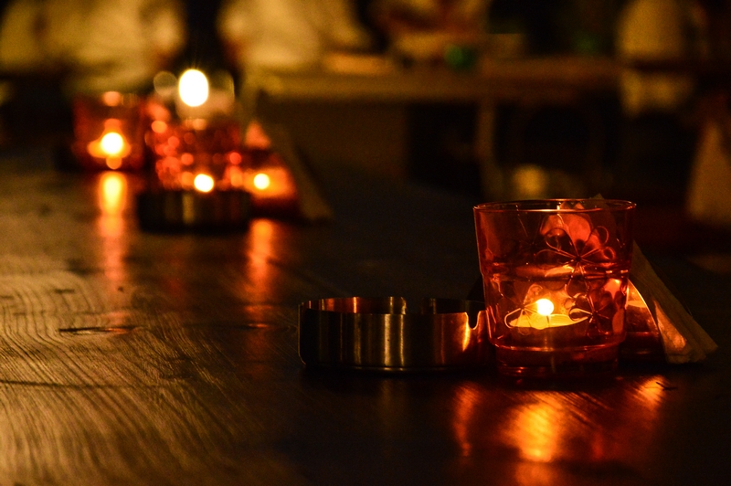The Backyard Hazmieh on Saturday Night